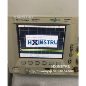 ออสซิลโลสโคป hp/Keysight Agilent DSO6032A 300MHz 2GS/s 2Ch รุ่น H - Product Image 2