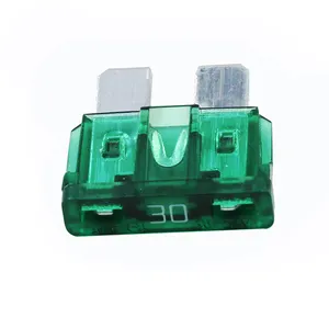 Power Types 32V PC material Auto Blade fuse For Car