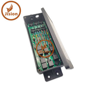 อุปกรณ์เสริมของรถขุดกล่องฟิวส์รีเลย์เบรกเกอร์ EC350D 380D 480D 750D 14683239 14604587 14613137 - Product Image 3