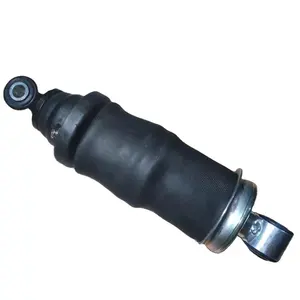 Camion Cabine ressort pneumatique amortisseur soufflet d'air arrière pour SINO-TRUNK HOWO AZ1642440025 WG1642440025