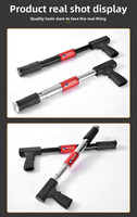 Pistola Clavadora Manual para Techo, Venta al por Mayor, para Fijación en Paredes de Concreto, Operación con una Sola Mano, Oferta por Volumen