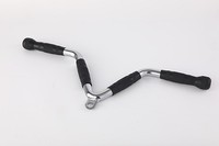 Accessoires de machine à câble en acier massif XLAN, attache pour triceps, accessoires de câble pour la musculation en salle de sport