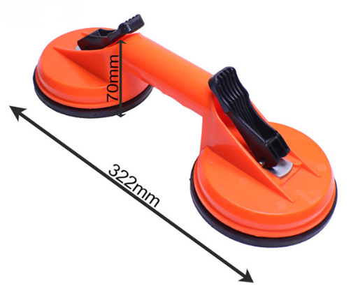 Heavy Duty ABS Suction Cup, Industrial Strength Vacuum Grip, Manufacturer Direct