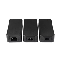 Chargeur de batterie AC OEM 36v-42v 65W Adaptateur d'alimentation de bureau 0.01A-1.81A DC pour moto scooter