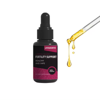 OEM Boosters d'énergie pour hommes, Ashwagandha, soutien à la fertilité masculine, gouttes pour la fertilité masculine