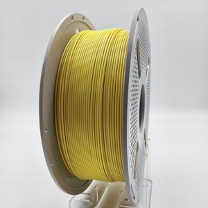 Filament d'impression 3D PCTG Série Basique Diamètre 1,75 mm Prise en charge de l'impression haute vitesse Sans colmatage/déformation Haute résistance Fabriqué en Chine - Product Image 2