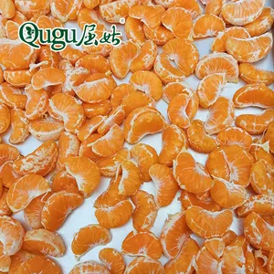 Atacado china iqf frozen mandarin laranja