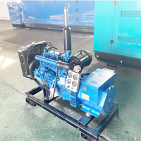 Groupe électrogène diesel 20kva, moteur 4 cylindres, à vendre