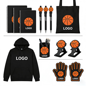 Ensemble cadeau promotionnel moderne avec logo personnalisé, tasses, sacs à cordon, bracelets en silicone, supports de téléphone, imprimés en sérigraphie pour - Product Image 6