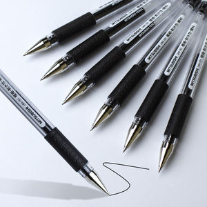 Uni-ball UM 151中性笔-0.38毫米黑色红色蓝色Uni三菱铅笔 - Product Image 4