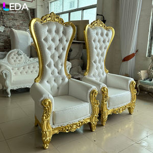 เก้าอี้ขนาดคิงไซส์สไตล์เรโทรสำหรับครอบครัวโซฟาสำนักงานดีไซน์หรูหราสำหรับเฟอร์นิเจอร์โรงแรม - Product Image 3