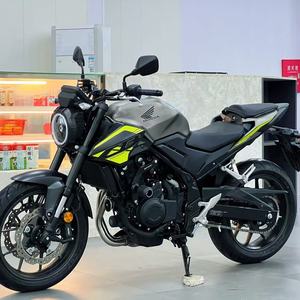 Motocicleta desnuda de alto rendimiento para <span class=keywords><strong>Honda</strong></span> <span class=keywords><strong>CB</strong></span> 400 F para viajes urbanos y aventuras de fin de semana Producto usado de combustible de gasolina - Product Image 5