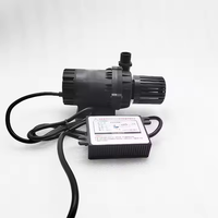 Pompe de fontaine d'eau 24V DC Fontaine dansante basse tension Pompe DMX512 IP68 Pompe de fontaine d'eau 24V DC