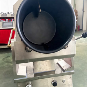 หุ่นยนต์ทำอาหารอัตโนมัติ เครื่องผัดอัจฉริยะ สำหรับ<span class=keywords><strong>ผัด</strong></span>ข้าว<span class=keywords><strong>ผัด</strong></span> วัตถุดิบ<span class=keywords><strong>ผัด</strong></span>ทุกชนิด เครื่องใช้ในครัว - Product Image 1