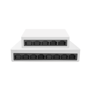 Switch Ethernet de 8 Puertos 10/100 Mbps OEM y ODM de Alta Calidad, Switch Empresarial para Cámaras IP - Product Image 4