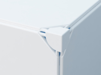2025 Offre Spéciale moderne anti-poussière multicouche écologique en plastique étanche pliable étagère à chaussures armoire de rangement pour maison de location