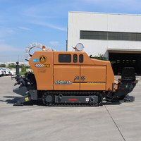 Foreuse portable Goodeng Machine GS150-LS pour forage souterrain, 150 KN, pour travaux de construction municipale