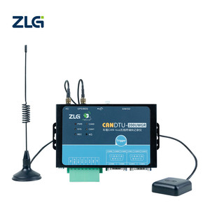 ZLG CANDTU-200UWGR Dual Channel Có Thể Xe Buýt Dữ Liệu Logger Với 4G/GPS/USB/SD Ghi Âm Lỗi Chẩn Đoán Có Thể Tin Nhắn - Product Image 1