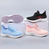 Chaussures de course à coussin d'air Marathon Printemps-Été 2025, respirantes, légères, classiques, tendance, soutien de la voûte plantaire, plaque en carbone, pour femmes