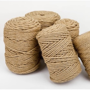 Corda <span class=keywords><strong>di</strong></span> Canapa Tinta ad Alta Tenacità, Spago <span class=keywords><strong>di</strong></span> Iuta, Corda <span class=keywords><strong>di</strong></span> Canapa Naturale 100% per Ingrosso Fabbrica, Prodotto in <span class=keywords><strong>Filo</strong></span> <span class=keywords><strong>di</strong></span> Canapa e Iuta - Product Image 3