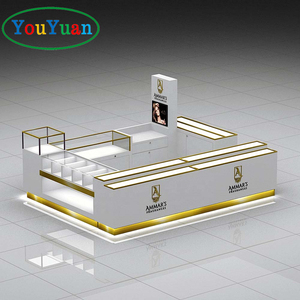 Kệ Trưng Bày Kính Nước Hoa Mỹ Phẩm Tùy Chỉnh Giá Trưng Bày Nước Hoa <span class=keywords><strong>Mini</strong></span> Kệ Trưng Bày Cho Đồ Nội Thất Nước Hoa - Product Image 5