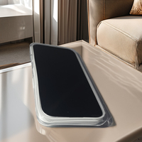 Nouvelle Coque Fine Transparente 2024 pour iPhone 16, 1 pièce, Antichoc, Protection Contre les Chutes, Anti-Jaunissement, Housse de Téléphone avec Logo OEM/ODM