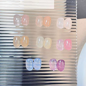 AILANUO - Juego de Esmaltes de Uñas en Gel UV de Alta Calidad al por Mayor, Serie de Lujo de 8 Colores, Vegano, No Tóxico, Ecológico, para Verano - Product Image 3