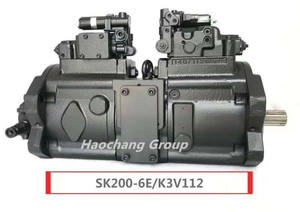 משאבה הידראולית העיקרית, SH75,SH45,SH55,SH35,S160, חופר משאבת, SH200,SH90,SH100,SH120,SH330,SH180,SH220,SH360,SH420,SH320, - Product Image 6