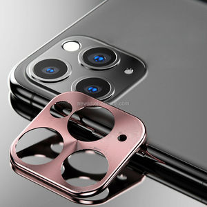 Nouvelle arrivée secondes <span class=keywords><strong>changement</strong></span> pour <span class=keywords><strong>iphone</strong></span> x xs max à <span class=keywords><strong>11</strong></span> pro max en métal caméra lentille protecteur d'écran - Product Image 2