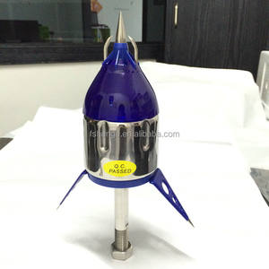 ESE <strong>Lightning</strong> Protection Rod Grounding Manufacturer Air Terminal <strong>Lightning</strong> <strong>Arrester</strong> ESE <strong>Lightning</strong> Rod for Buildings - Product Image 3