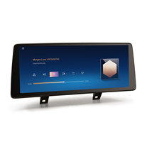 ES4720NL Autoradio Android 16 12,3 pouces GPS Lecteur multimédia vidéo Navigation pour BMW Série 1 F20/F21 Série 2 F22/F23