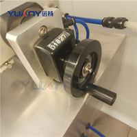 Machine de remplissage de crème glacée Semi-automatique, pour boissons à petit Piston, shampoing, miel, ongles, cosmétique, avec jus, huile, nouveauté
