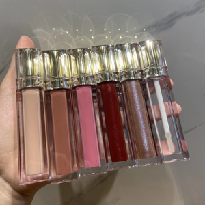 Vente en gros de rouge à lèvres mat imperméable vegan à haute pigmentation en 21 couleurs, OEM, étiquette privée, logo personnalisé, maquillage pour les lèvres longue durée - Product Image 4
