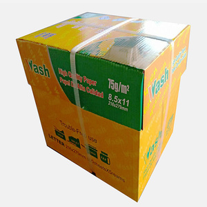 Papel de Copia A4 de 80 g/m² a Precio de Fábrica, Papel de Copia A4 de Doble Cara, Gran Venta - Product Image 5