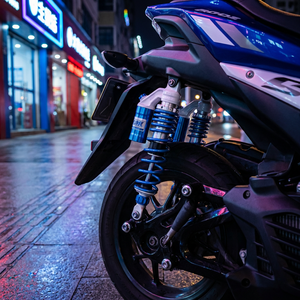 <span class=keywords><strong>Amortiguador</strong></span> Trasero Ajustable para Motocicleta, 11.5 Pulgadas, 12.5 Pulgadas, 280MM, 320MM, Piezas de Motocicleta, Horquilla, Suspensión Trasera, RSZ TANK - Product Image 6