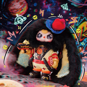 Muñeco de Peluche Grande Original Baby Three Miss Thailand Limited Alice Rabbit Town 400 Honey One Trickster One Dream Maker Unisex 18+ - Product Image 6