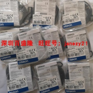   E3FA-LN12 โฟโตอิเล็กทริคสวิตช์ 10 ถึง 30V ดีซี 2 ม. สายเคเบิลเซ็นเซอร์อุตสาหกรรมสำหรับการควบคุมอัตโนมัติ - Product Image 1
