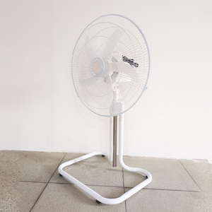 Ventilatore da soffitto elettrico da 16 pollici con flusso d'aria verticale e luce integrata - Product Image 5