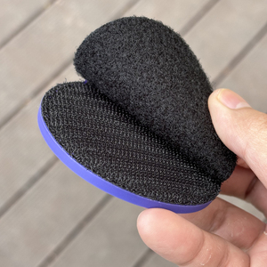 Biểu Tượng Tùy Chỉnh Cá Nhân Mềm PVC Phù Hiệu Silicone 3D Móc Và Vòng Lặp Sắt Trên Thùng Carton Dập Nổi PVC Cao Su Vá - Product Image 6