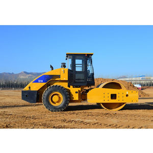 รถบดถนนแบบดรัมเดี่ยวแบบสั่นขนาด18ตันพร้อม <span class=keywords><strong>Sem518</strong></span>อะไหล่ใหม่จากจีน - Product Image 3