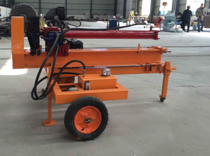 Spaccalegna, Macchina per Tagliare Legna, Processore per Legna da Ardere - Product Image 6