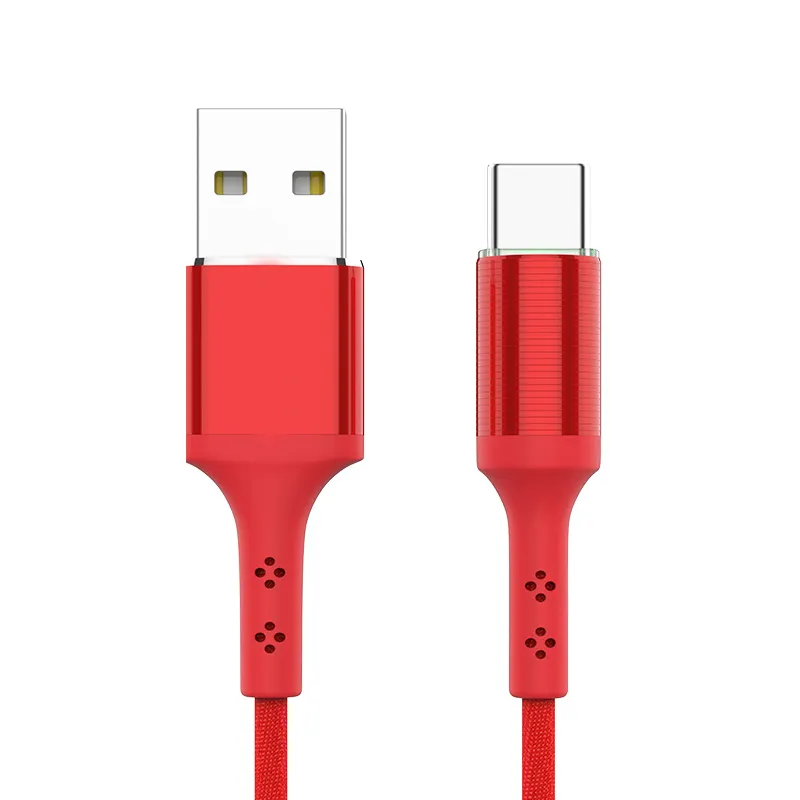 New Design Micro USB Data Cable 3A Fast Charger USB Type C Data Cable for Samsung Xiaomi LG Android Micro USB Mobile Phone Cable