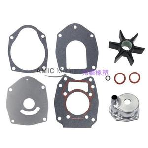 ชุดซ่อมใบพัดเครื่องยนต์เรือเมอร์คิวรี่ พร้อมโครงเหล็กและยาง รุ่น 47-43026T06 - Product Image 4