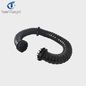 Thông tư 3D Nylon kéo chuỗi đa chiều chuyển động đa trục cánh tay robot bên đóng phổ Cáp tàu sân bay - Product Image 1