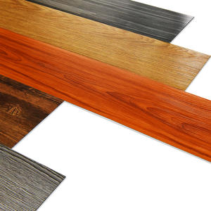 แกน SPC 1220มม. x 185มม. x 4มม. พร้อมโฟม<span class=keywords><strong>ยาง</strong></span>สูง1มม. ใต้แผ่นปูพื้นพีวีซี LVP <span class=keywords><strong>LVT</strong></span> SPC แบบกำหนดเอง - Product Image 1