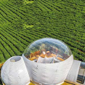 Domo de Lujo Transparente para Glamping al Aire Libre, Tipo Casa Burbuja, Precio de Tienda de Campaña Domo - Product Image 3