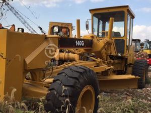 Niveleuses d'occasion 140G/140H de bonne qualité et bon marché d'origine/MACHINES D'OCCASION/NIVELEUSES D'OCCASION bon marché en vente - Product Image 4