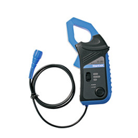 Herramienta de diagnóstico de corriente Ac/dc, medidor de abrazadera de corriente de ancho de banda de 400hz, 20mA a 650a Dc con conector Bnc, Cc-650