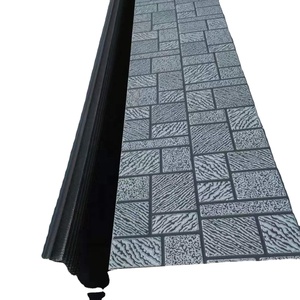 Assemblage de <span class=keywords><strong>matériaux</strong></span> de construction extérieurs, panneaux muraux de 16mm pour maison de conteneur - Product Image 1