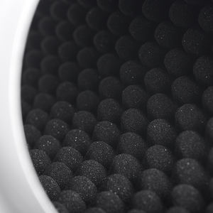 Filtre à air à charbon hydroponique moderne pour serre Cartouche activée Supplément pour salle de culture ou jardin Fournitures de jardin - Product Image 3